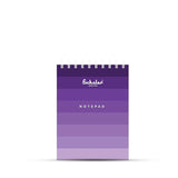 Scholar Top Bound Spiral Notepad