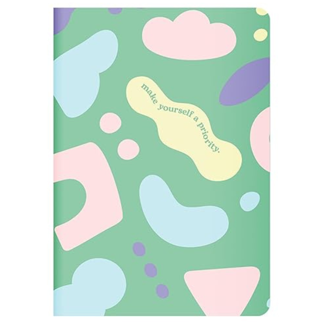 Scholar Unruled Notebook (SLN2P)