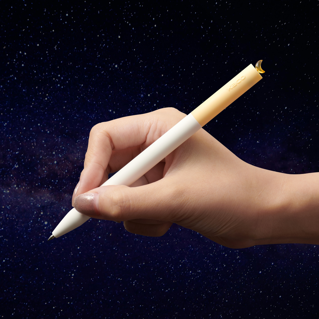 Kaco First Roller Stars 0.5mm Gel Pen Set