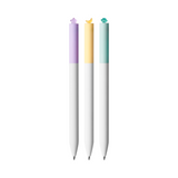 Kaco First Roller Stars Gel Pen- Set of 3 Pens