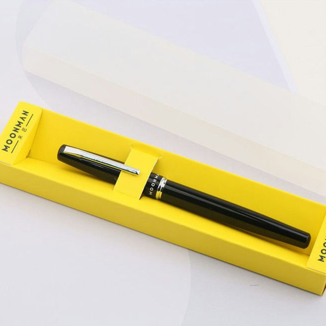 Moonman Hooded Fountain Pen