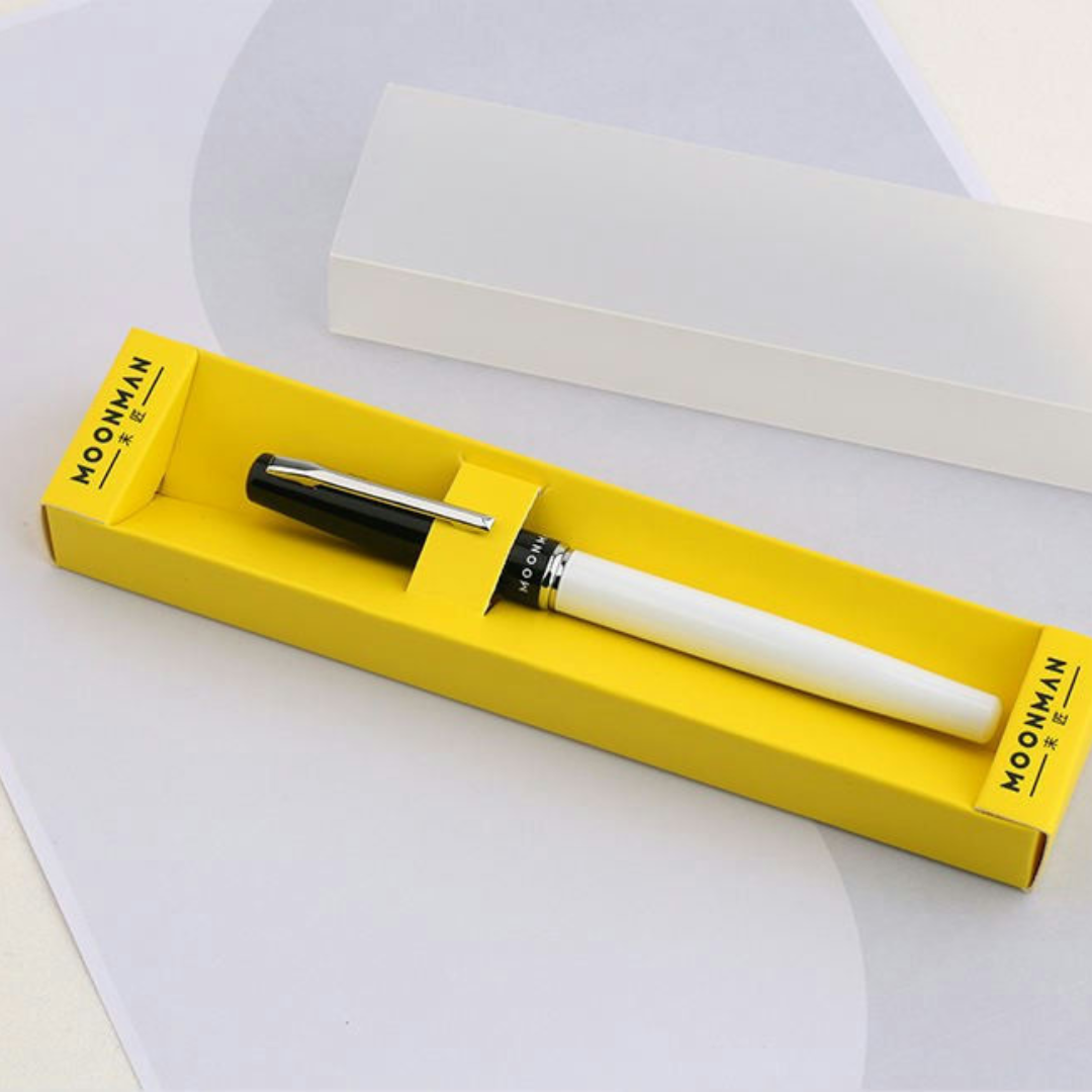 Moonman Hooded Fountain Pen