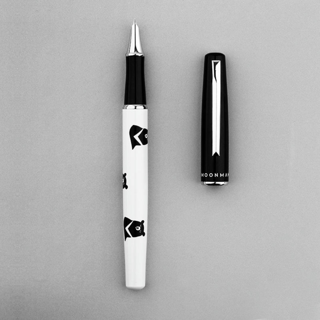 Moonman Zhi Hooded Extra Fine Nib 0.38 mm Fountain Pen