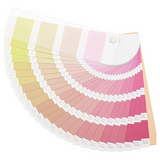 Sun Star Iromekuri Seal Color Swatches