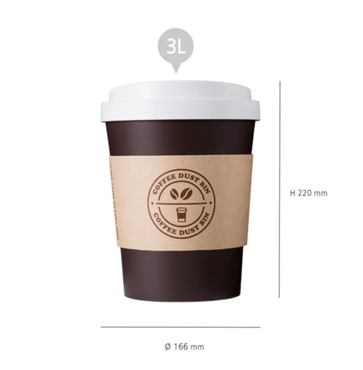 Litem Mini Coffee Dust Bin