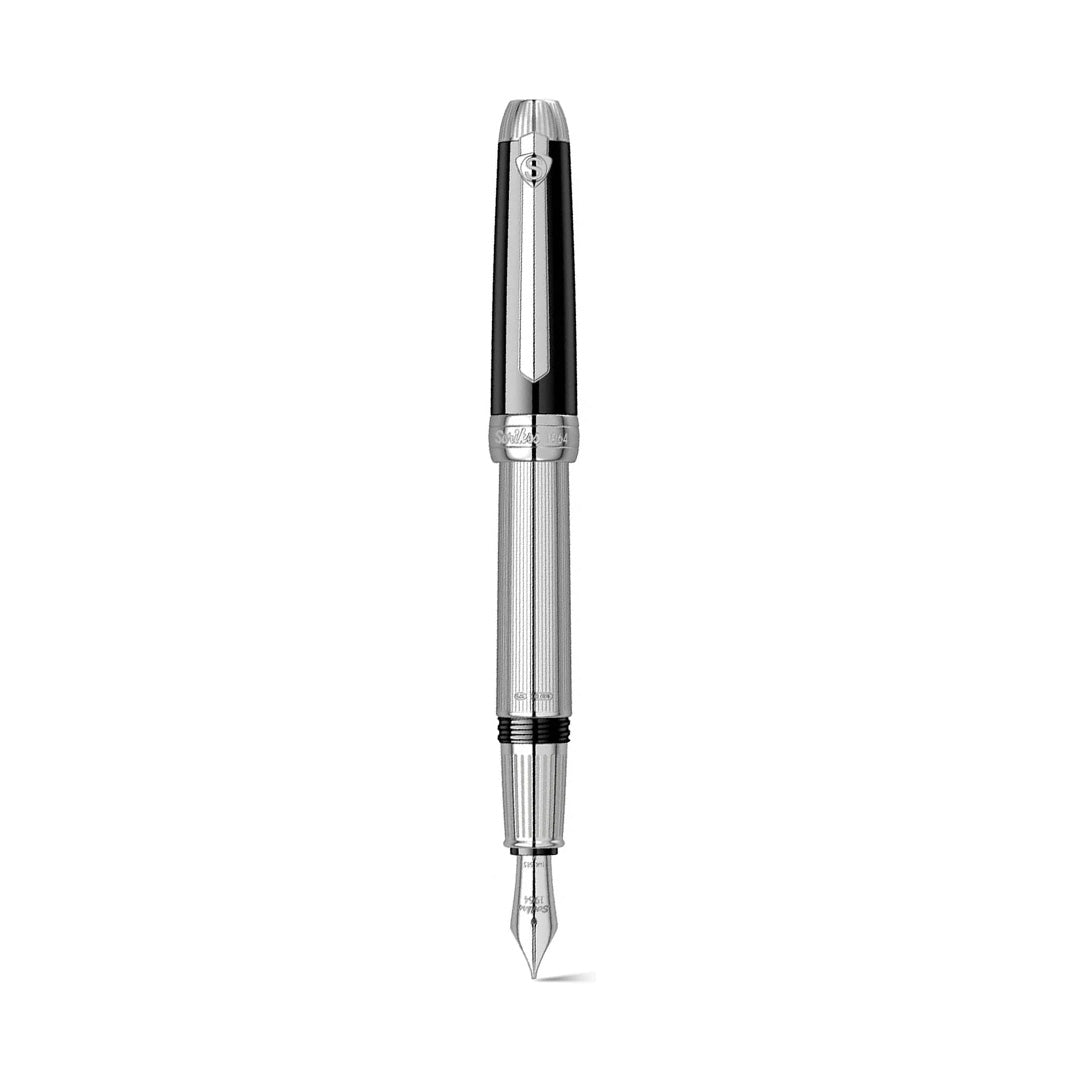 Scrikss 45th Year 1964 Silver Fountain Pen