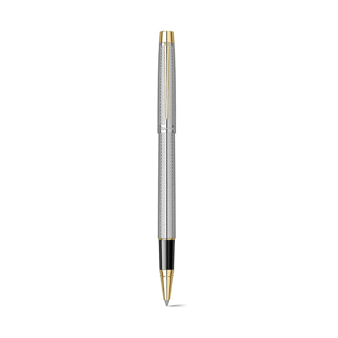 Scrikss 722 Venus Gold Chrome Roller Ball Pen