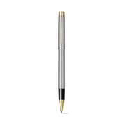 Scrikss 722 Venus Gold Chrome Roller Ball Pen