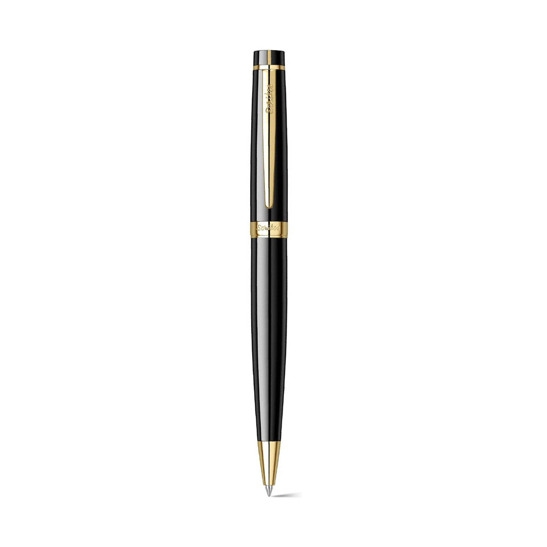 Scrikss Black GT Honour 38 Ballpoint Pen