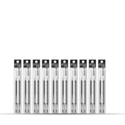 Scrikss Broadline 1.0mm Refill Black Set