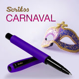 Scrikss Carnaval Ball Pens 0.7mm
