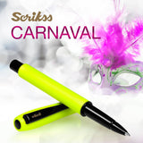 Scrikss Carnaval Ball Pens 0.7mm