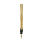 Scrikss Heritage Gold Fountain Pen