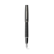 Scrikss Honour 38 Matt Black Fountain Pen