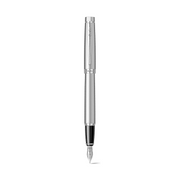 Scrikss Honour Matt Chrome Fountain Pen