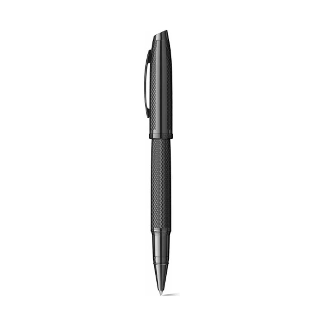 Scrikss Oscar-390  Matt Black Roller Pen