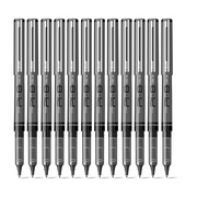 Scrikss PI-8 Black Rollerball Pen Set