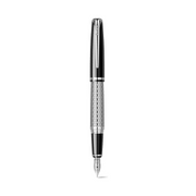 Scrikss Pera Chrome Fountain Pen
