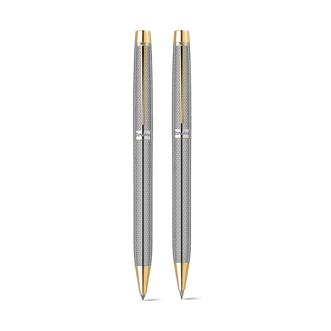 Scrikss Venus 722 Gold Chrome BP+MP Set