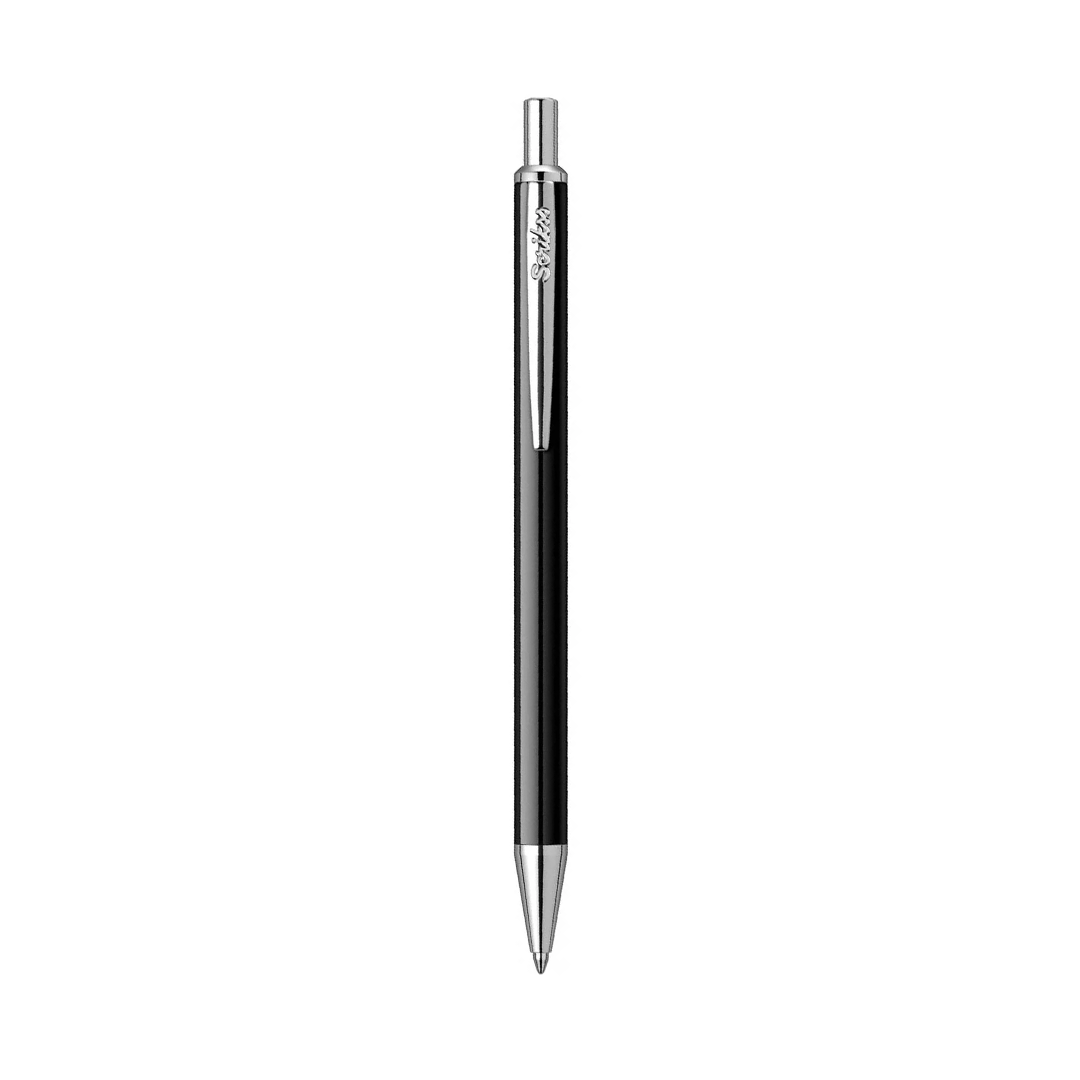 Scrikss Vintage 304 Black CT Ballpoint Pen