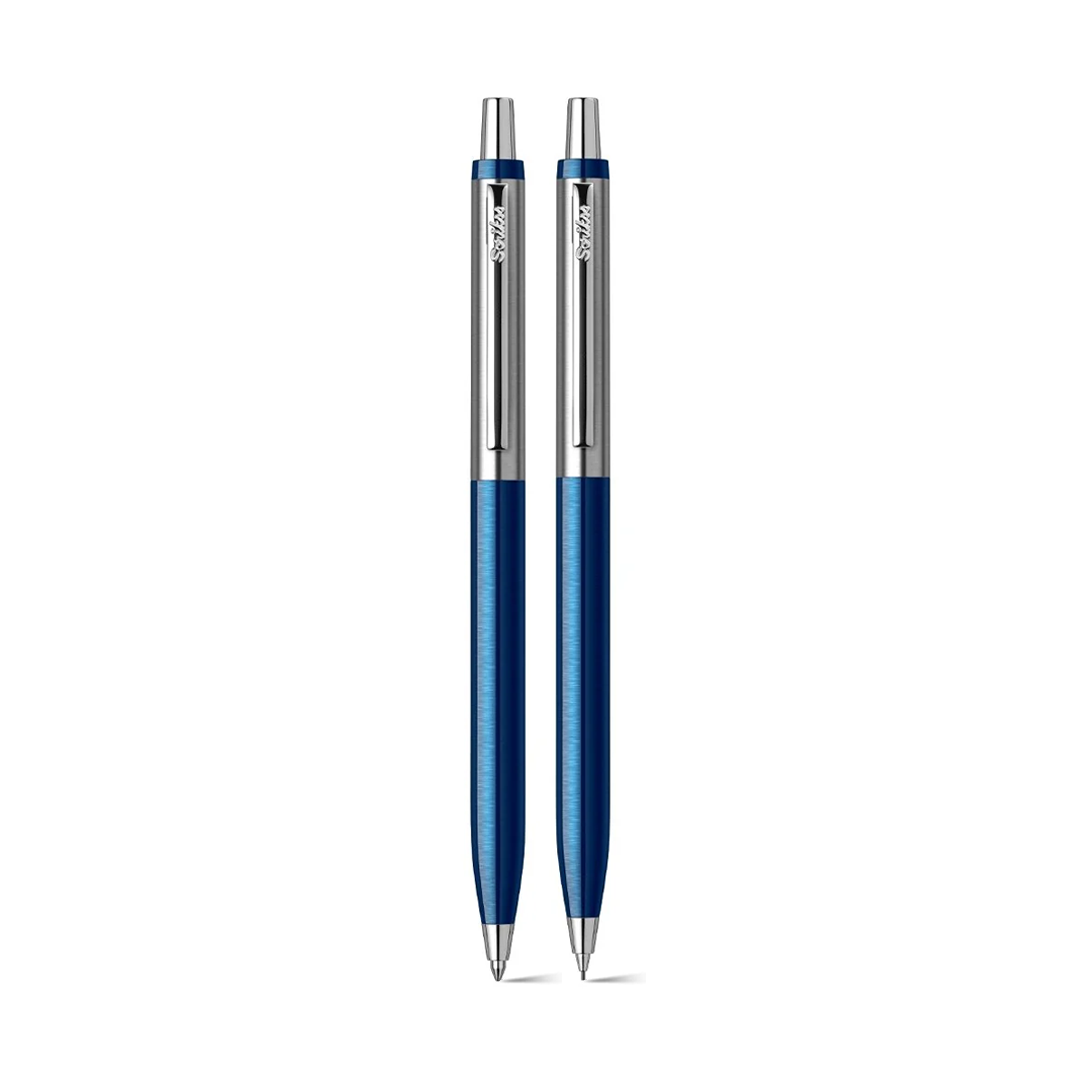 Scrikss Vintage 51 Blue BP+MP Set