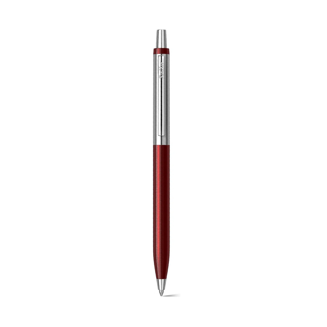 Scrikss Vintage 51 Burgundy Chrome-CT Ballpoint Pen