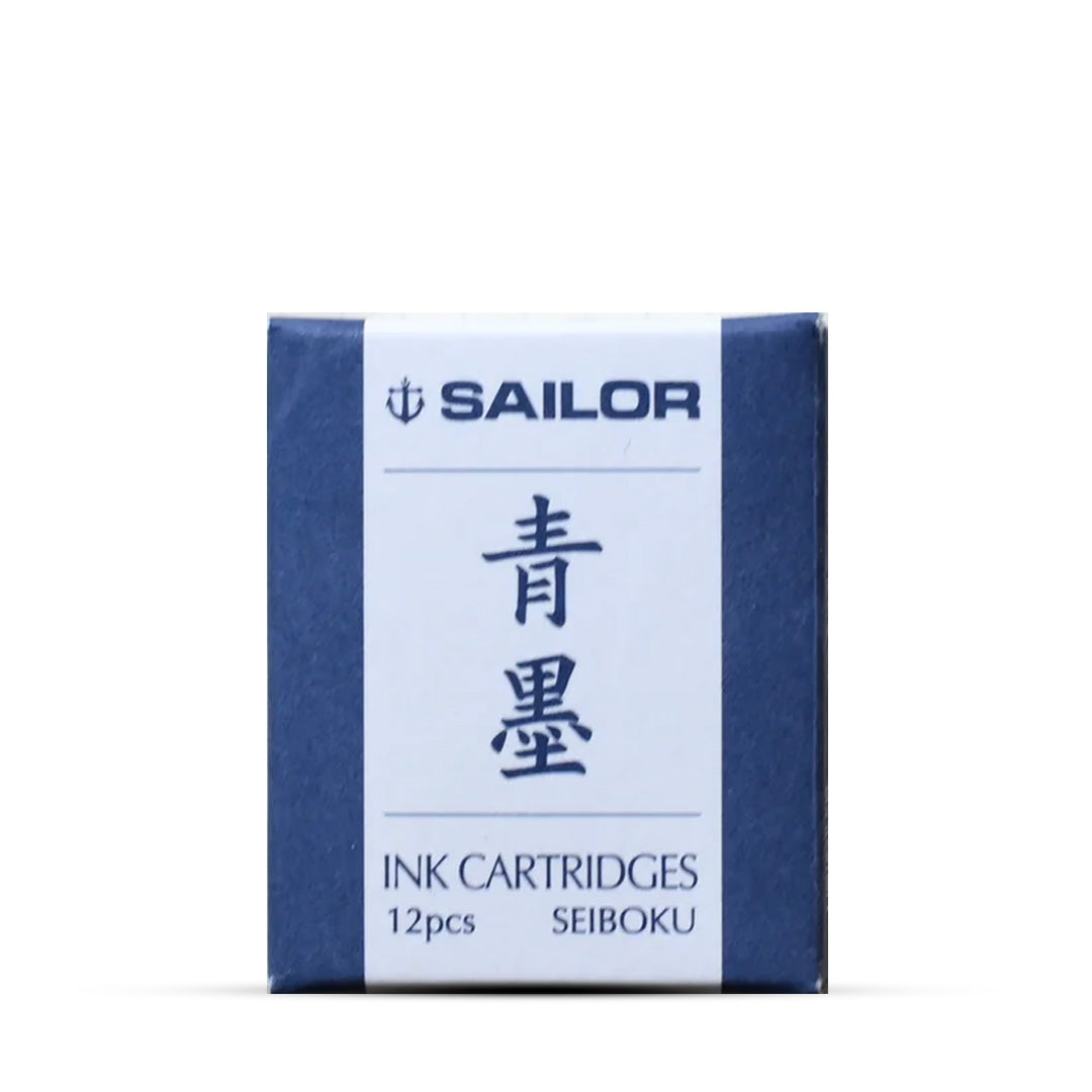 Sailor Pigment Ink Cartridge Set