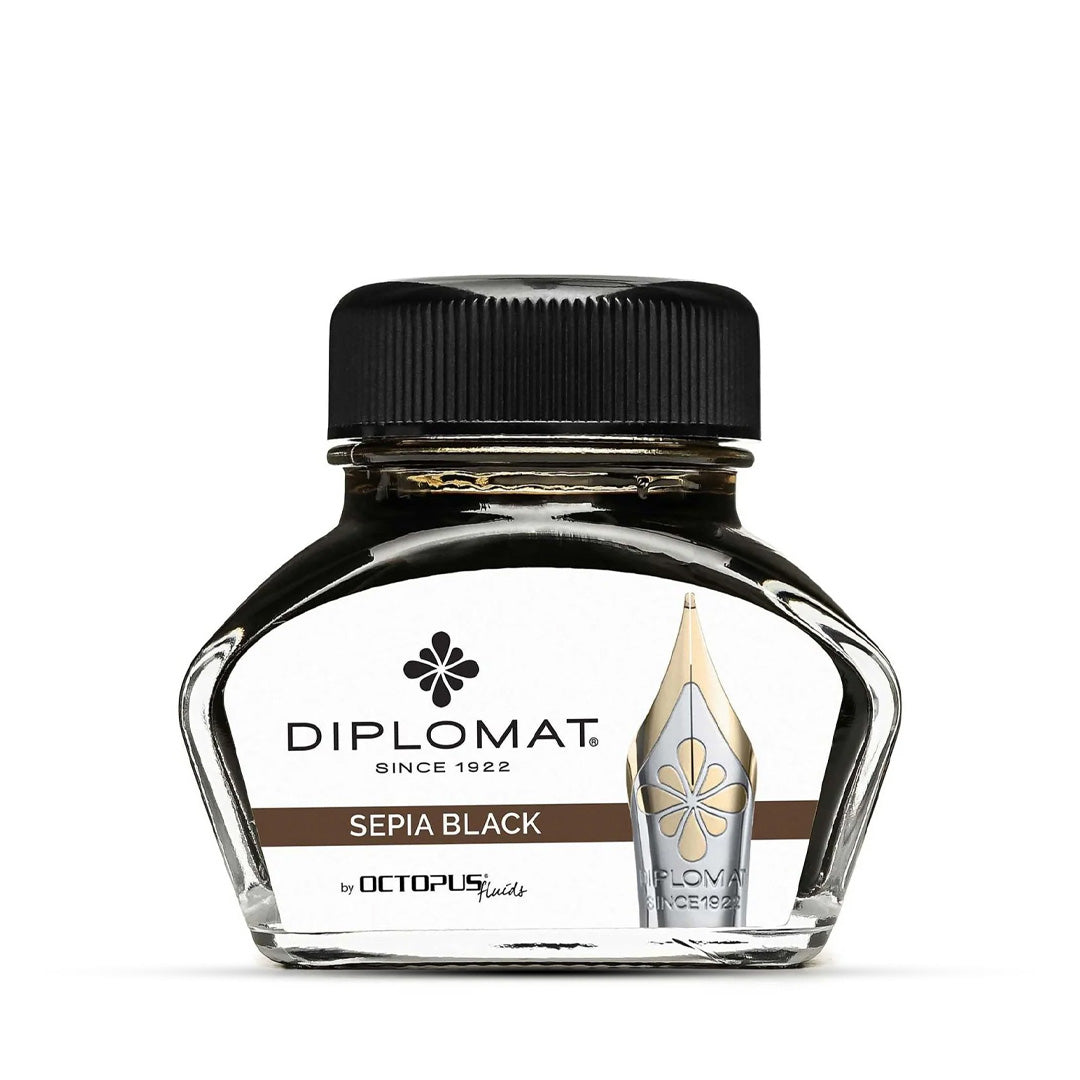 Diplomat Octopus Ink Bottle