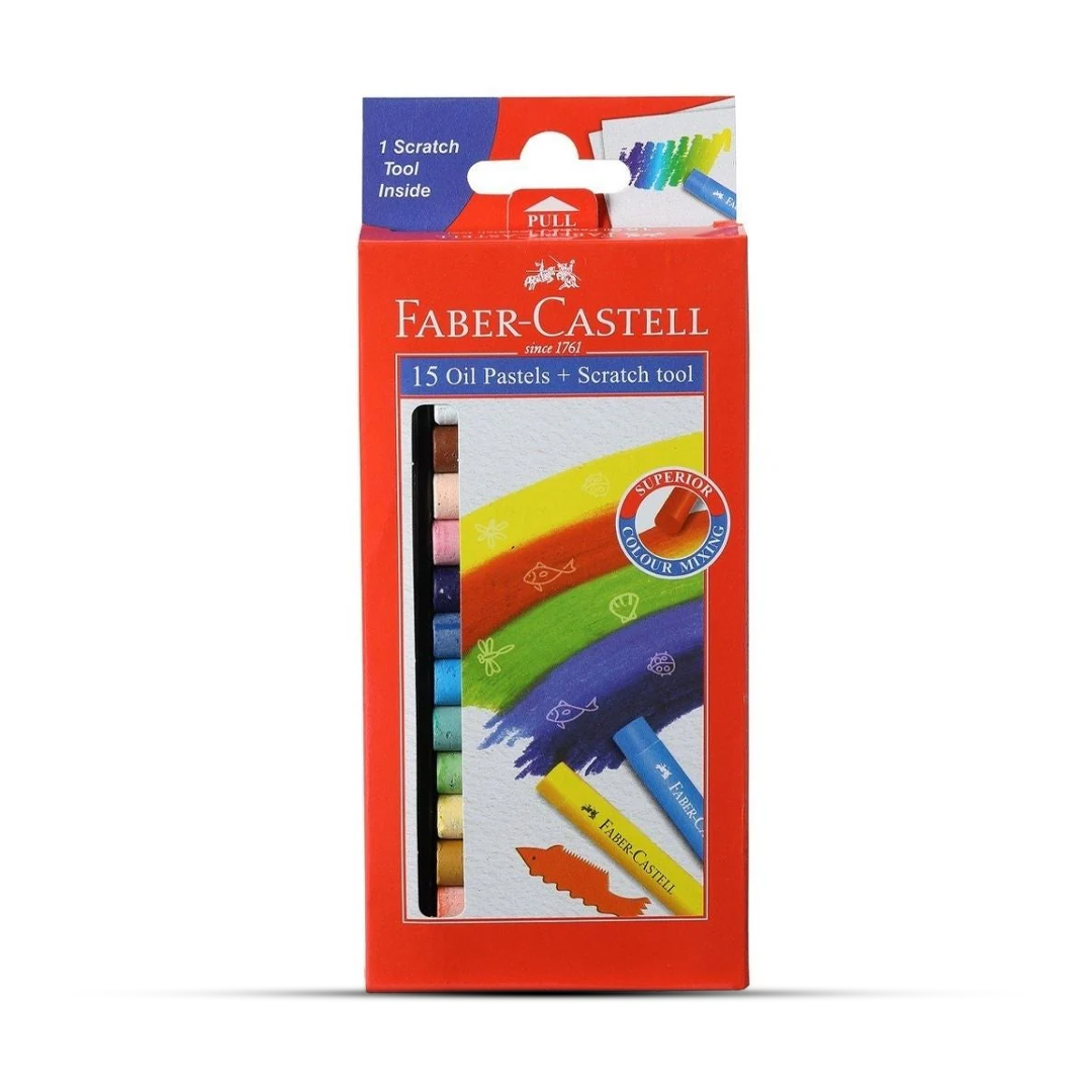 Faber-Castell Oil Pastel