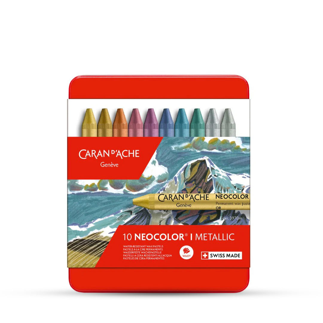 Caran d'ache Neocolor Artist Pastel