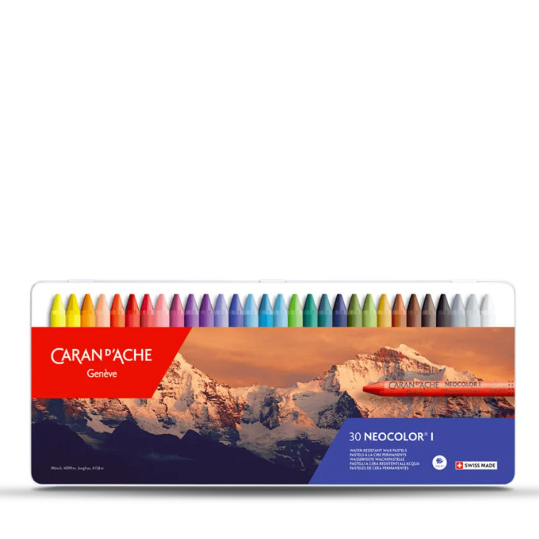 Caran d'ache Neocolor Artist Pastel