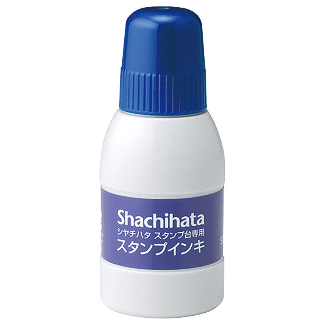 Shachihata Stamp Small Bottle Ink For Stamp Pad