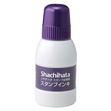 Shachihata Stamp Small Bottle Ink For Stamp Pad