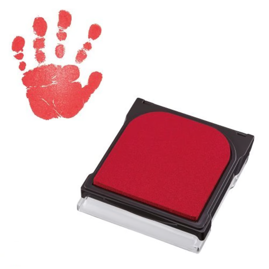 Shachihata Handprint Stamp