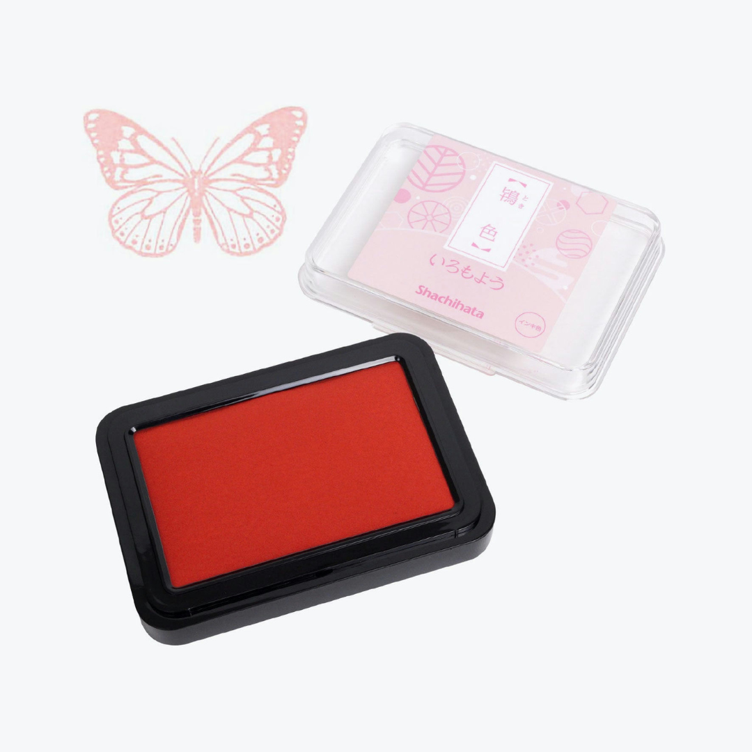 Shachihata Iromoyo Stamp Pad