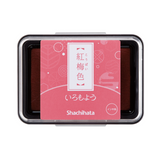 Shachihata Iromoyo Stamp Pad