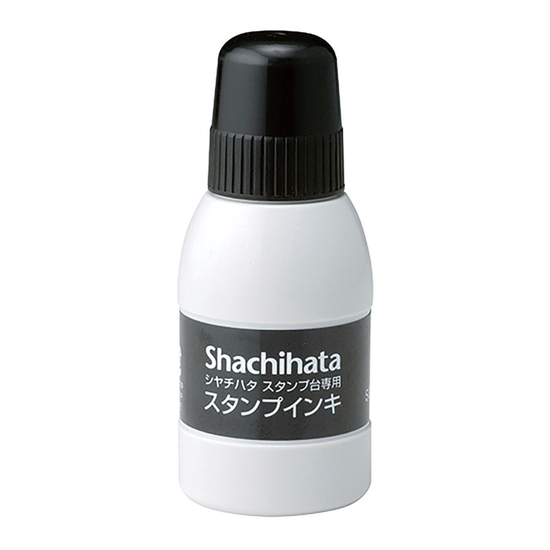 Shachihata Stamp Small Bottle Ink For Stamp Pad