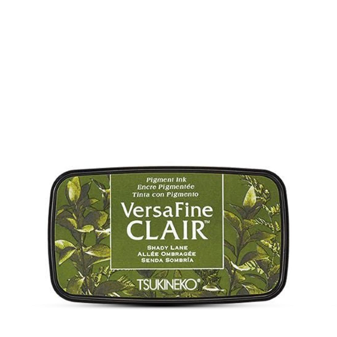 Tsukineko Versafine Claire Fantasia Stamp Pad