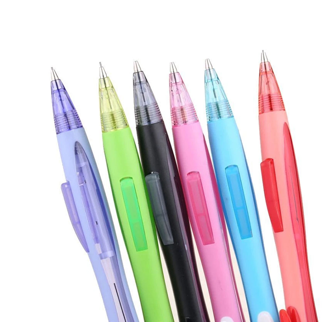 Uni-Ball Shalaku Mechanical Pencils 0.5mm