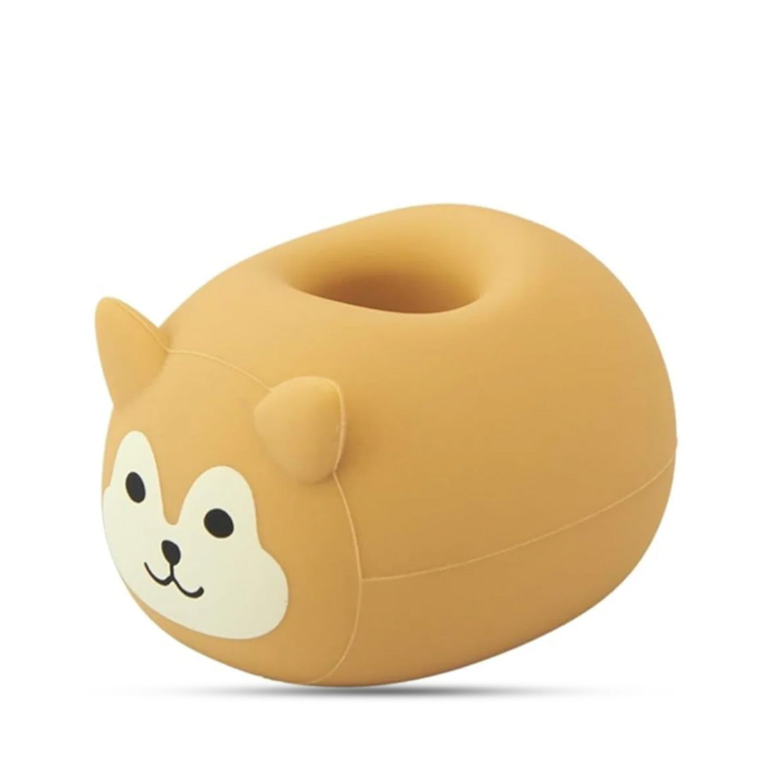 Lihit Lab Puni Labo Lying Down Pen Stand