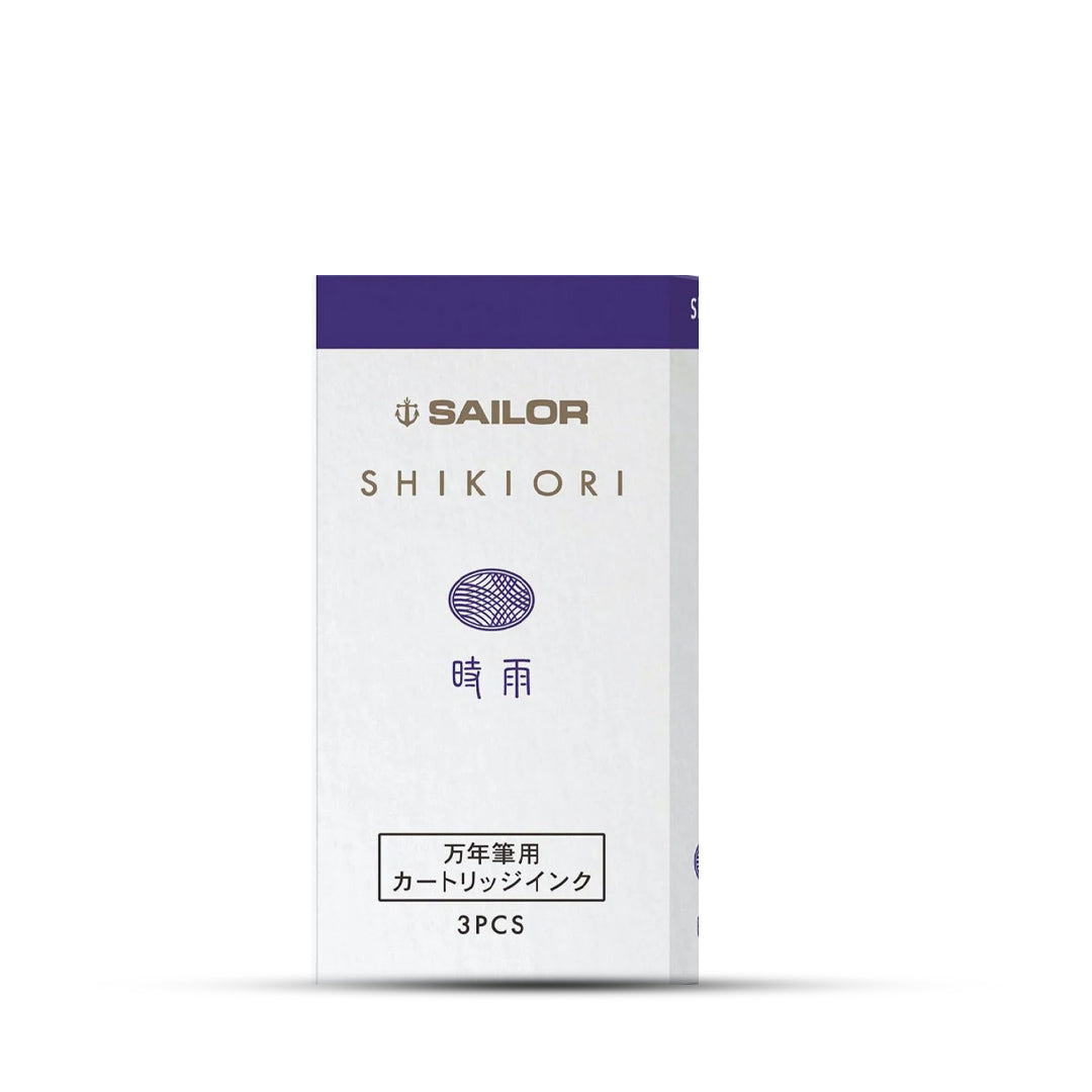 Sailor Shikiori Ink Cartridge