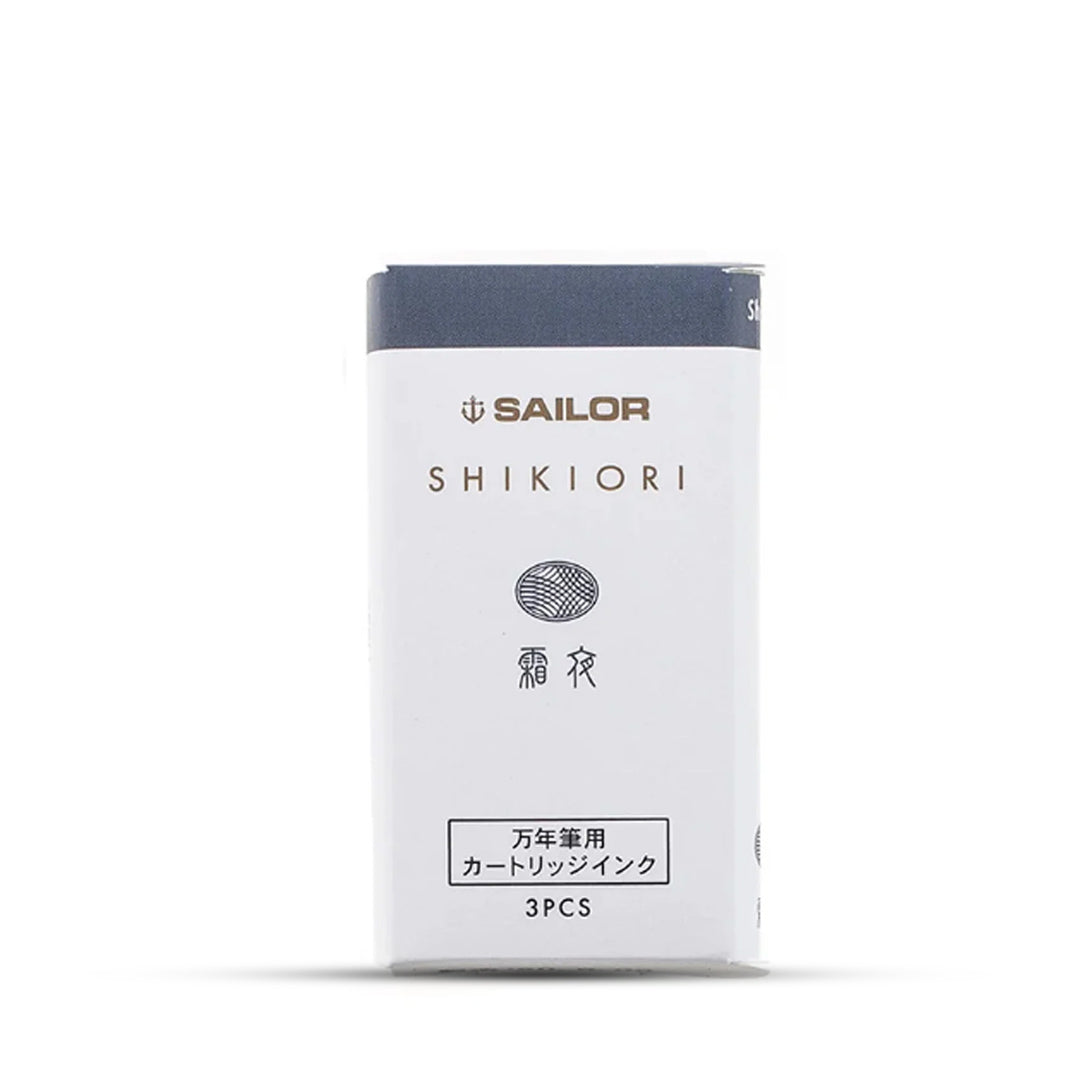 Sailor Shikiori Ink Cartridge