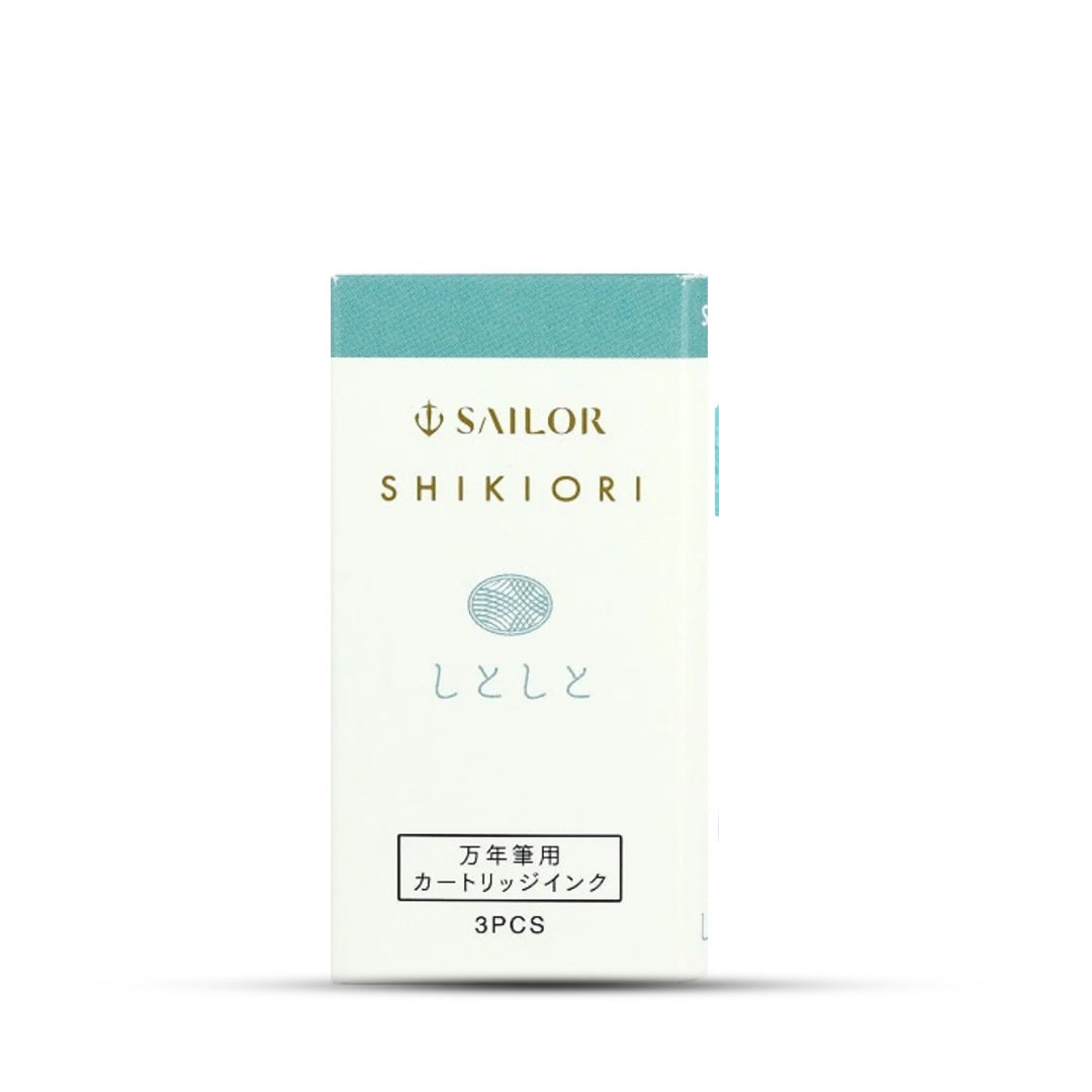 Sailor Shikiori Ink Cartridge