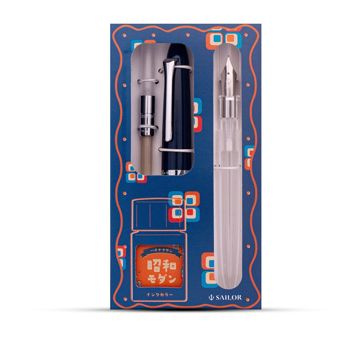 Sailor Limited Edition Profit Junior Fountain Pen Set