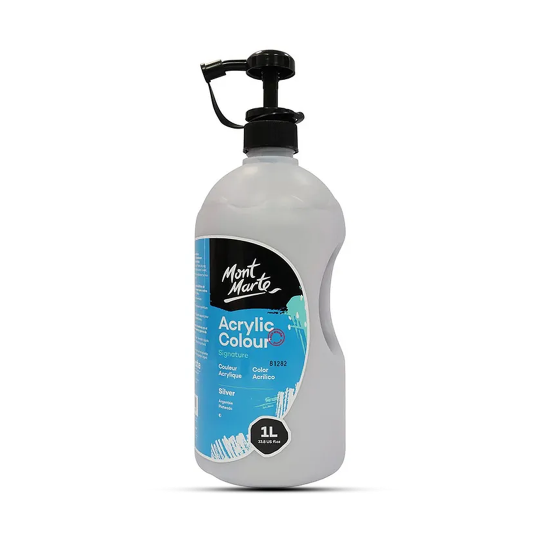 Mont Marte Acrylic Colour Paint