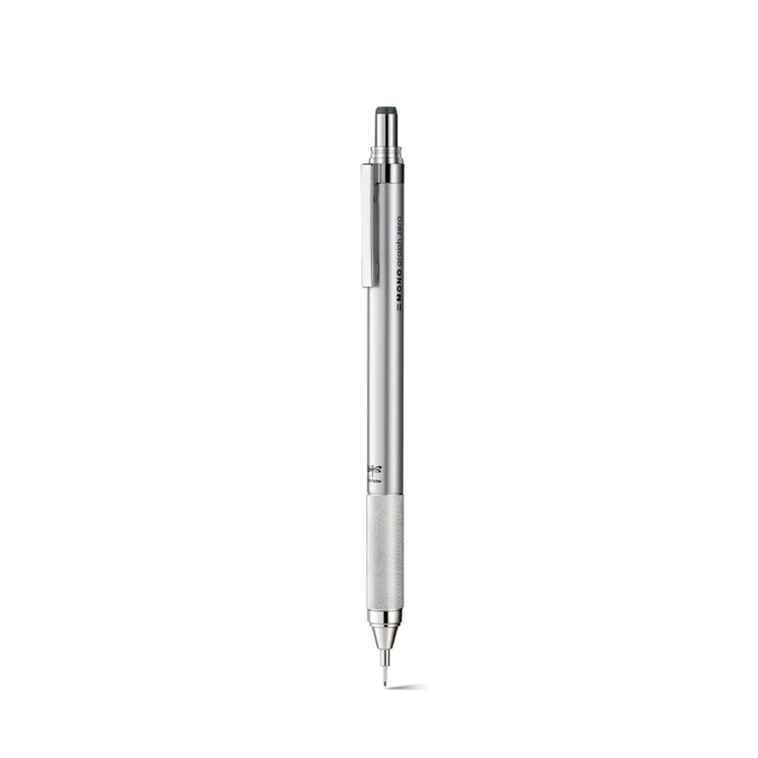 Tombow Mono Graph Zero Mechanical Pencil 0.5mm Value Pack