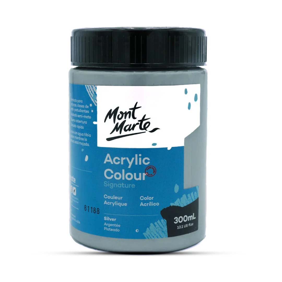 Mont Marte Signature Acrylic Paint