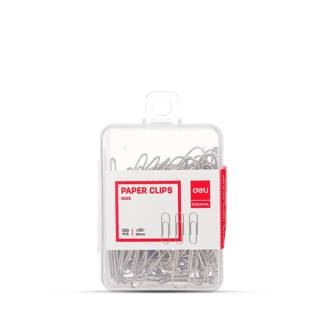 Deli Paper Clips