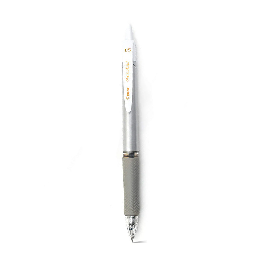 PILOT Acro 0.5mm metal oil pen - SCOOBOO - Pilot Japan
