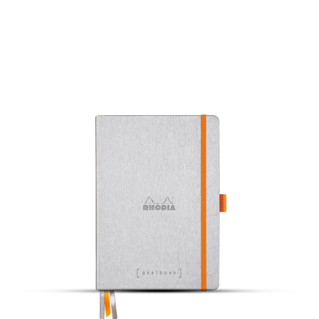 Rhodiarama Dotted Notebook